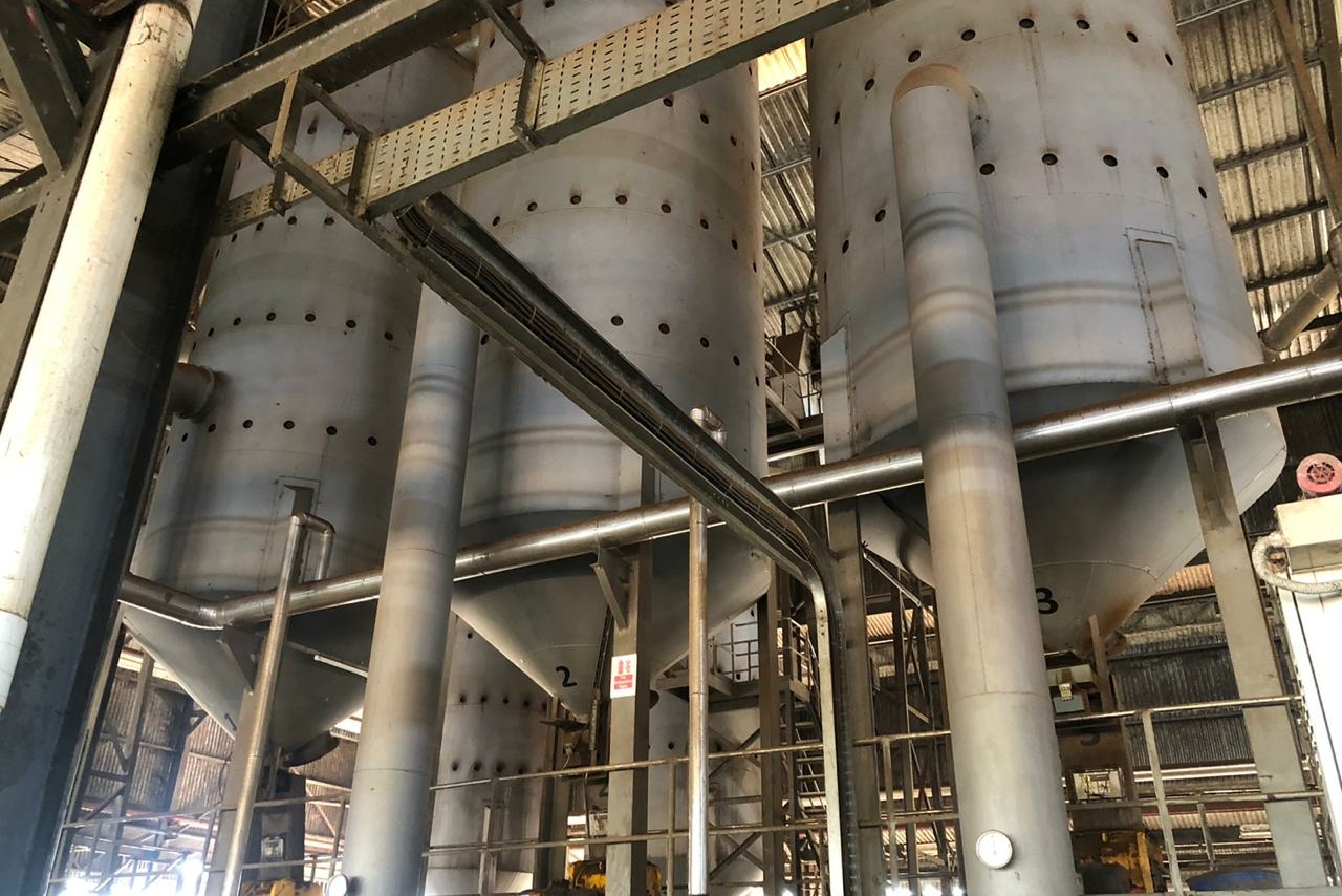 Mano Palm Oil Industries